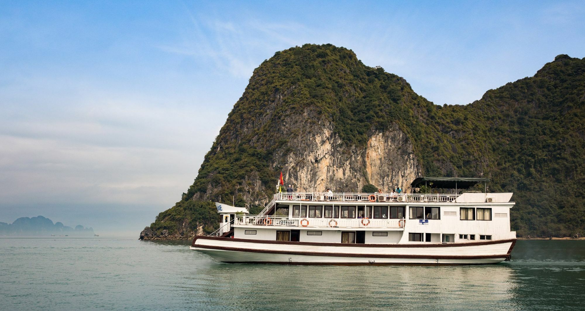 Hotel Halong Lavender Cruises Hạ Long Exterior foto