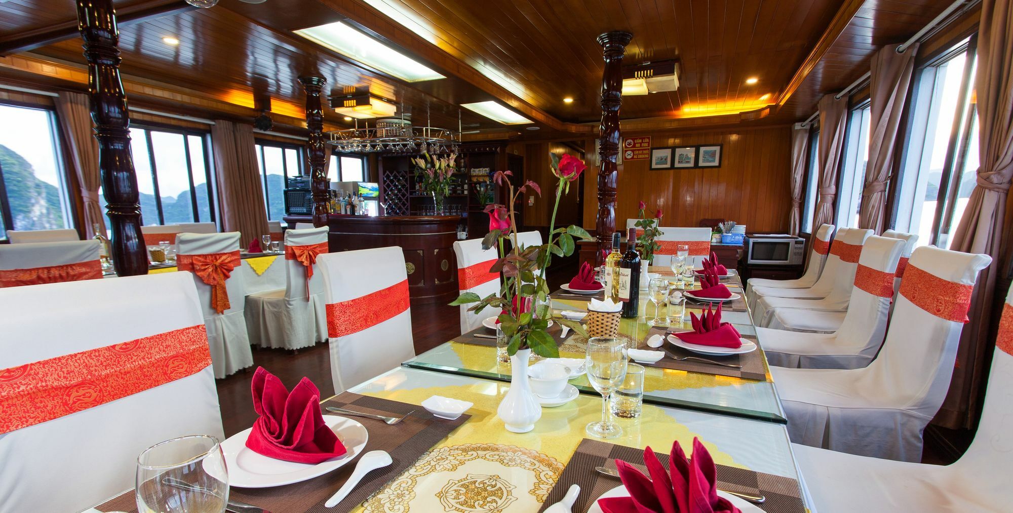 Hotel Halong Lavender Cruises Hạ Long Exterior foto