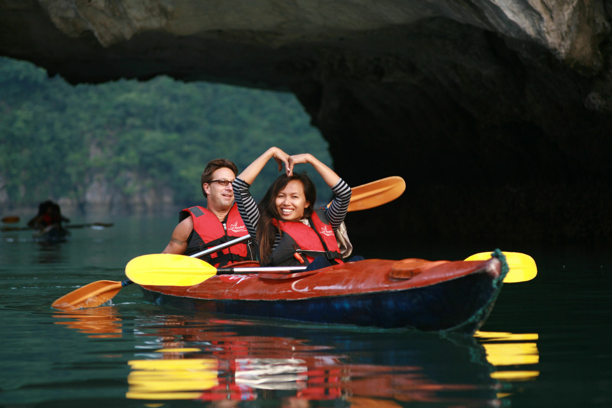 Hotel Halong Lavender Cruises Hạ Long Exterior foto